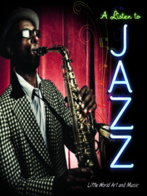 cover image of A Listen to Jazz
